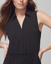 Utility Romper