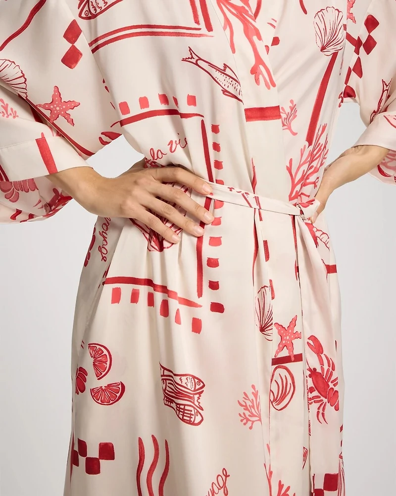 Long Robe