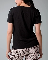 Cotton Slub Tee