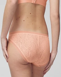 Soma Hipster Panty with Stretch Lace