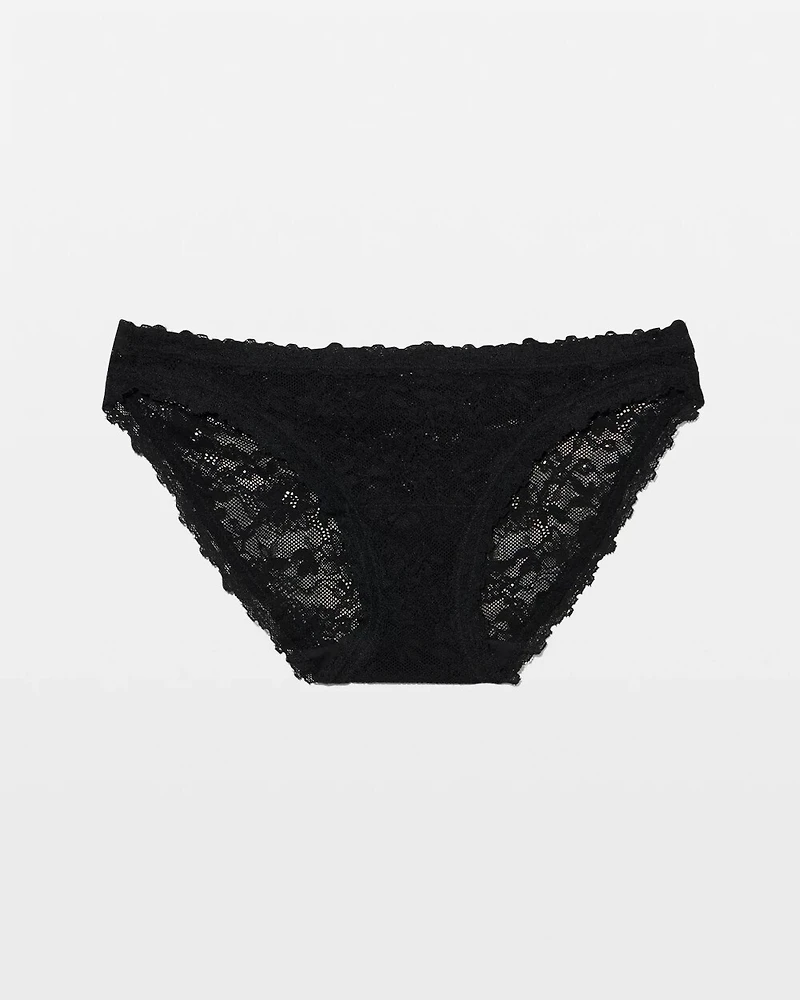 Perfect Lace Bikini Panty