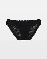 Perfect Lace Bikini Panty