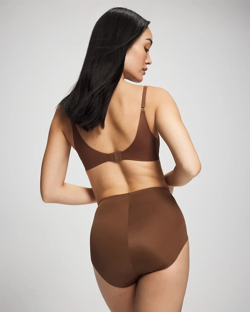 Mid Level High Waist Cooling Brief