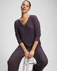 Long Sleeve Pajama Tee