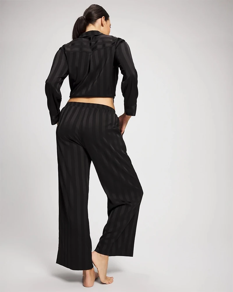 Shadow Stripe Pajama Pant