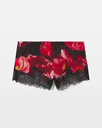 Silk Shorts