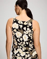Ruffle Pajama Tank