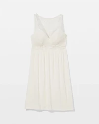 Soft Support Lace Chemise
