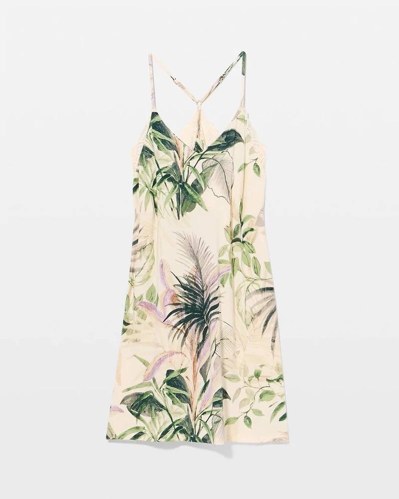 Fresco Lace Soft Support Chemise