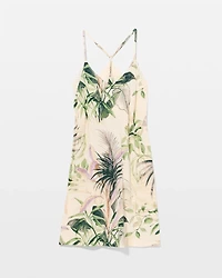 Fresco Lace Soft Support Chemise