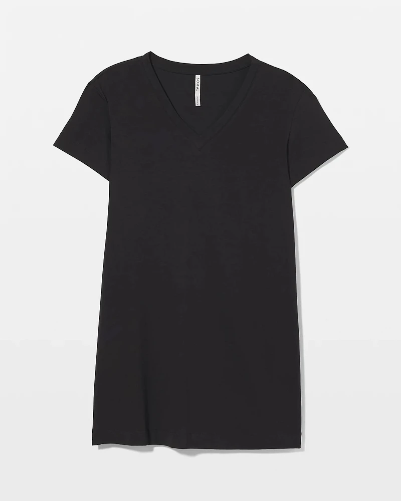 Short-Sleeve Sleepshirt