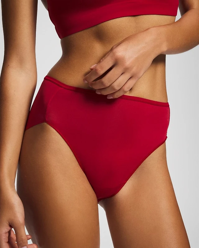 High-Leg Panty