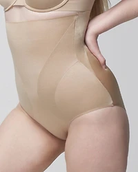 Mid-Level Shaping Vanishing Edge High-Waist Brief