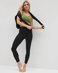 Racerback Yoga Bra
