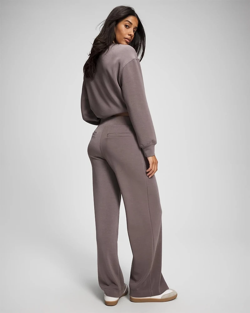 Straight Leg Pant