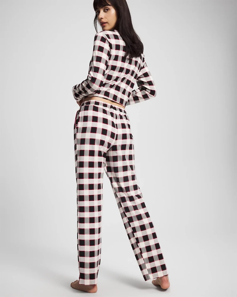 Ankle Pajama Pant