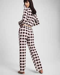 Ankle Pajama Pant