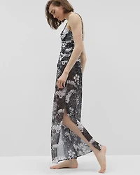 Double Duty Side Slit Pant