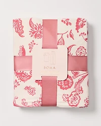 Packaged Short-Sleeve Pant Pajama Set