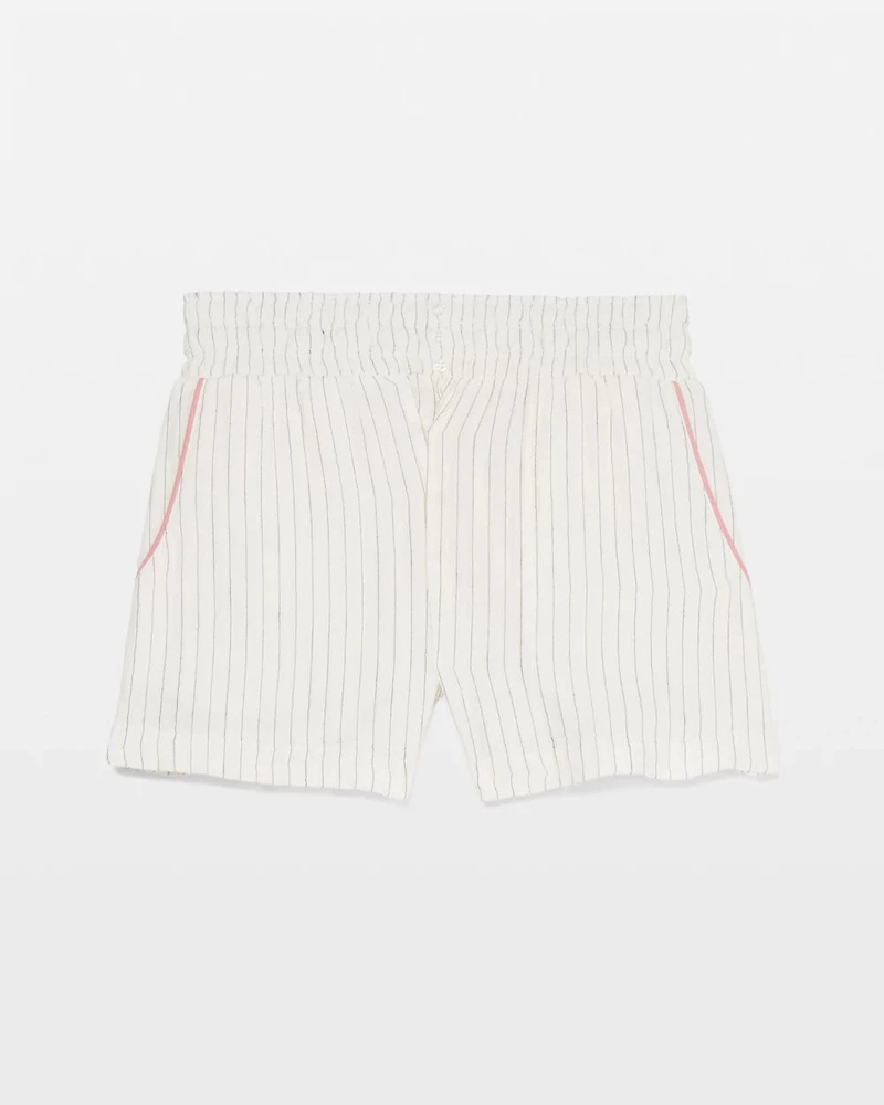 Pajama Shorts