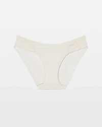 Bikini Panty with Lace