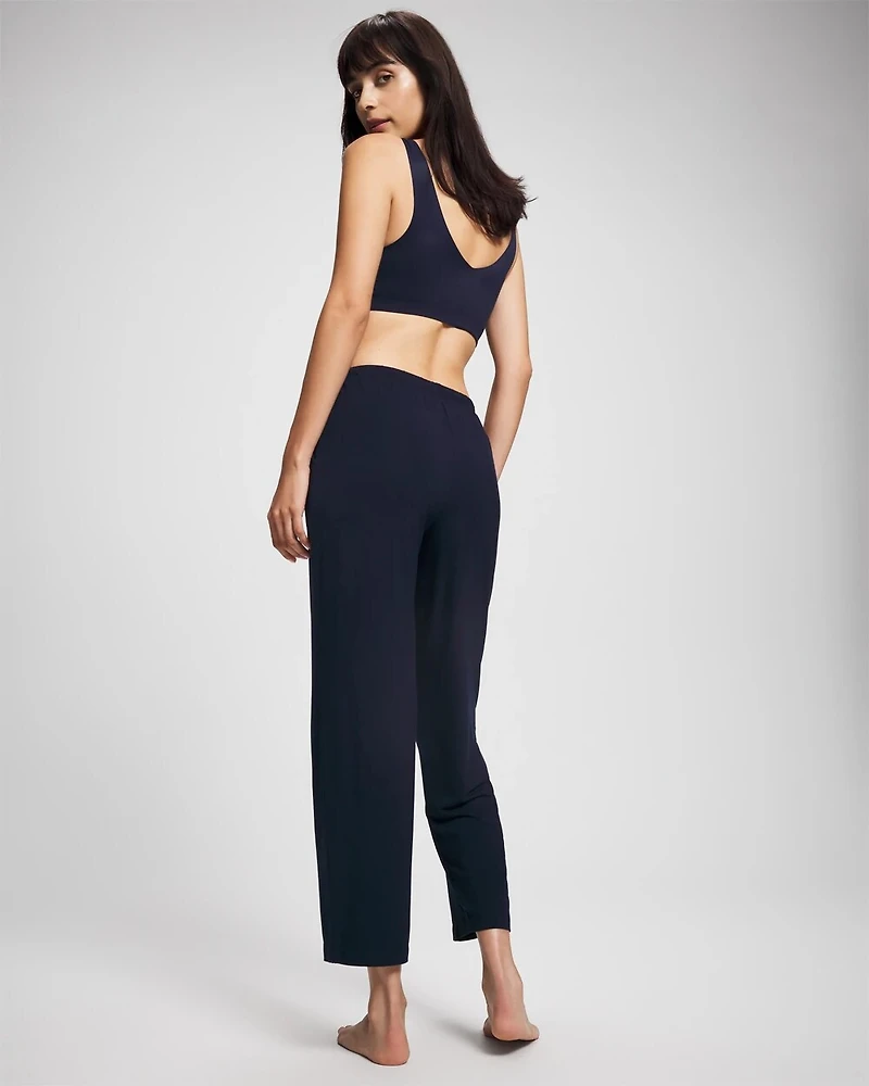 Ankle Pajama Pant
