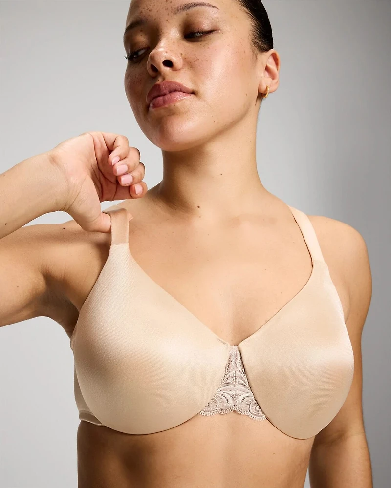 3 Inch Minimizer Bra