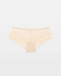 Romantic Lace Hipster Panty