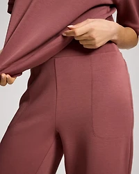 Modern Modal Crop Pants