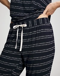 Banded Ankle Pajama Pant