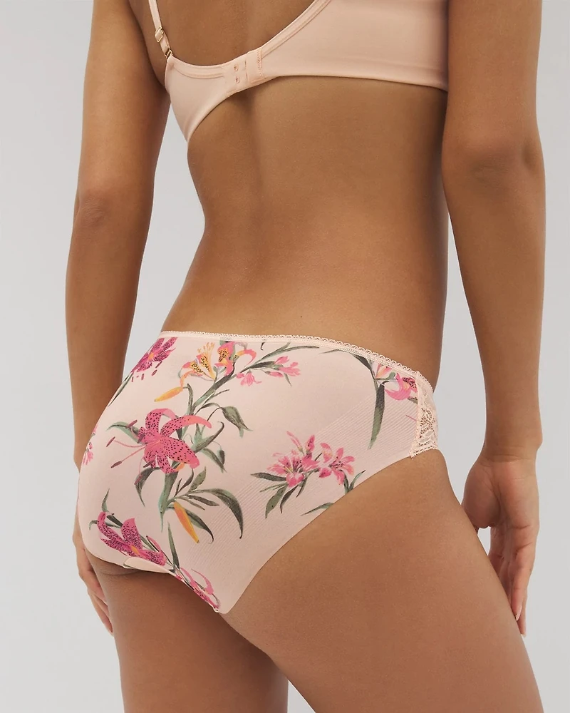 Hipster Panty with Lace
