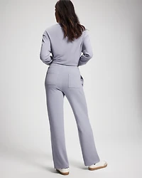 Ultrasoft Fleece Straight Leg Pant