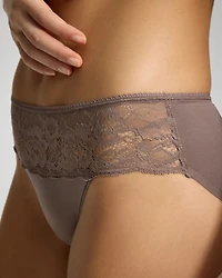 Hipster Panty with Lace