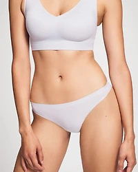 Soft Stretch Thong Panty