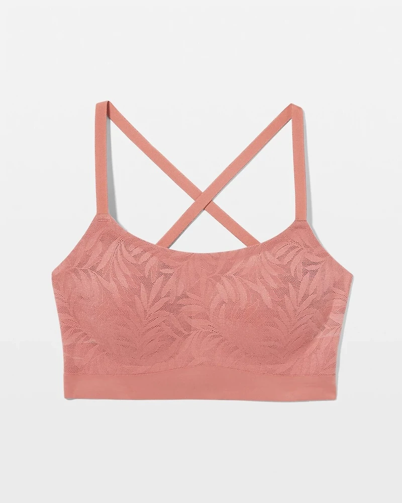 Lace Adjustable Bralette