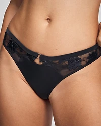 Soma’s Sexiest Drama Embroidery Thong Panty