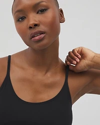 Mid-Level Shaping Seamless Cami