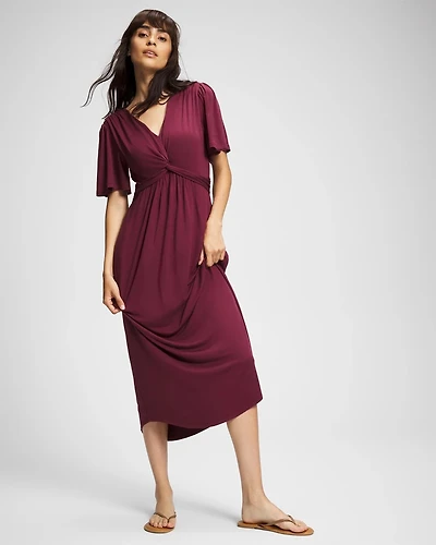 Pamilla Midi Bra Dress