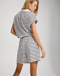 Essential Terry Relaxed Lounge Shorts