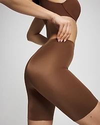 Mid Level Cooling High Waisted Short