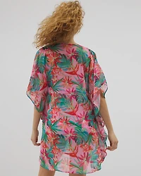 Everything Under the Sun Chiffon Caftan