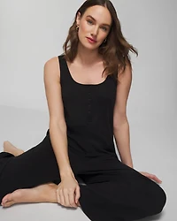 Pajama Jumpsuit
