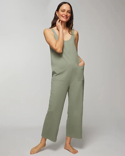 Pajama Jumpsuit