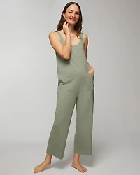 Pajama Jumpsuit