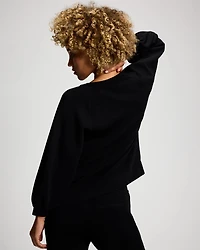 Modern Modal Relaxed 3/4 Sleeve Top