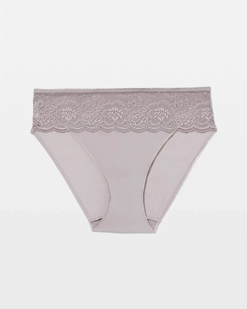 Hipster Panty with Lace