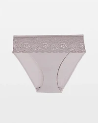 Hipster Panty with Lace