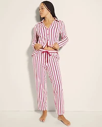 Ankle Pajama Pant