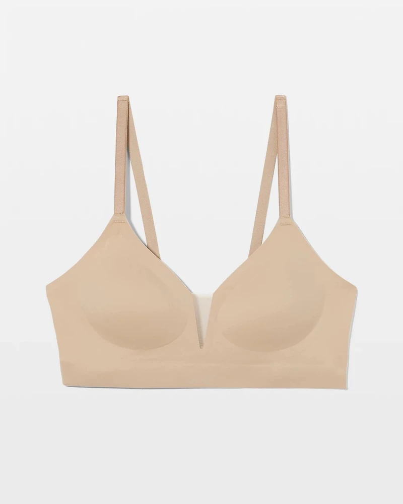 Mesh Adjustable Bralette