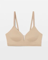 Mesh Adjustable Bralette